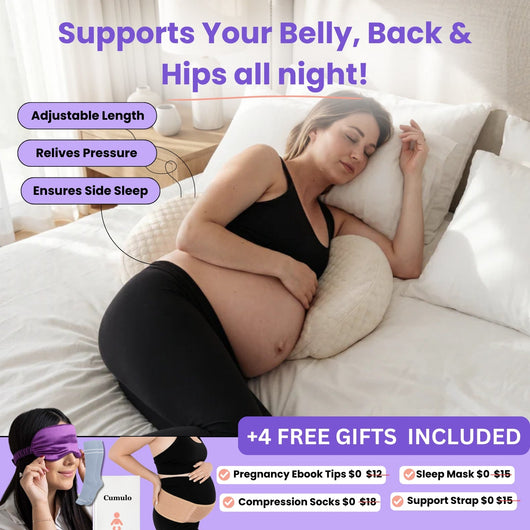Cumulo™Maternity Pillow