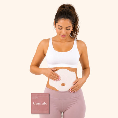 1-Month Supply Collagen Belly Mask 4pcs*
